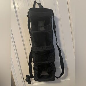 Solgaard built-in closet system